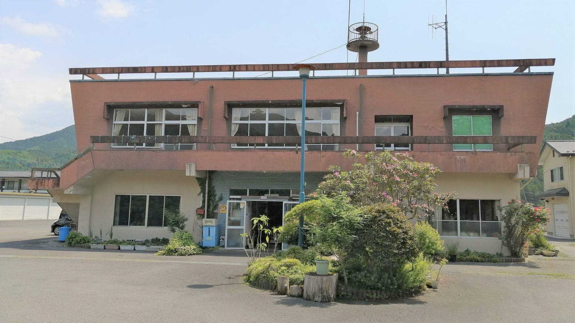 小来川地区センター