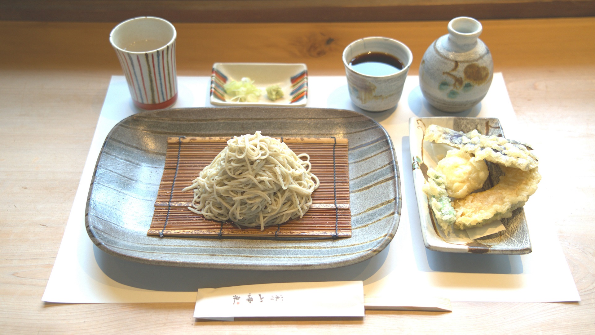 山帰来もりそば二八