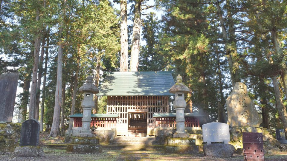 黒川神社